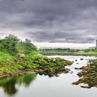 Dunguire Castle, Irland