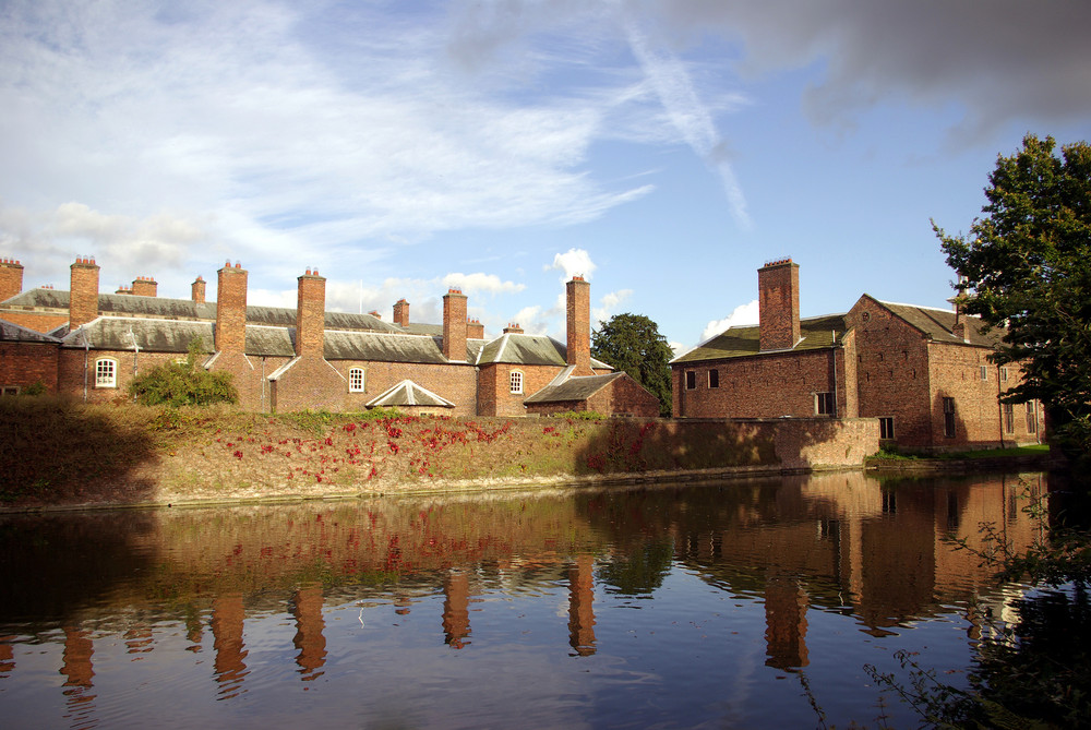 Dunham Massey Stables