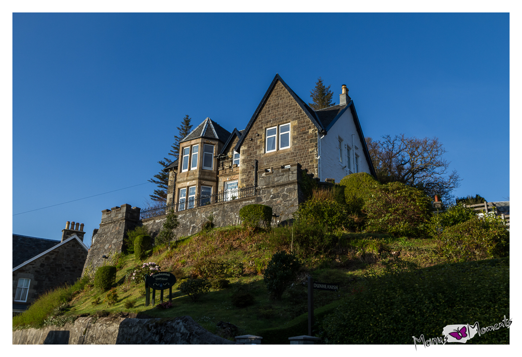 Dunheanish House