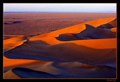 Dunhuang dunes