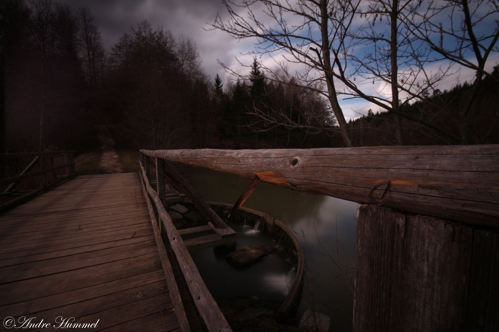 Dunke Brücke