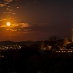 Dunkel war's, der Mond schien helle