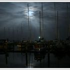 Dunkel war´s , der Mond schien helle..