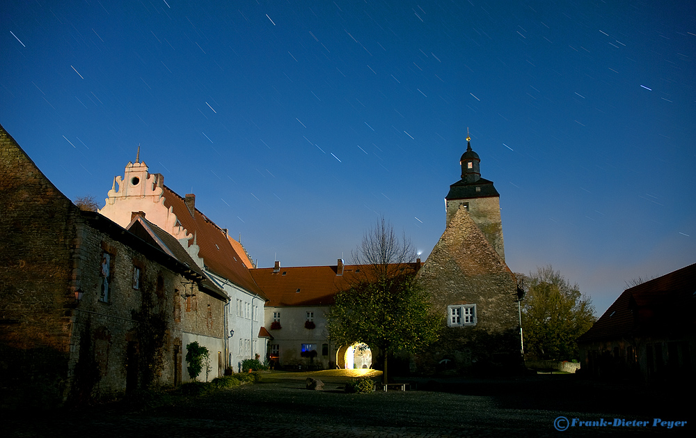 Dunkel war´s, der Mond schien helle...