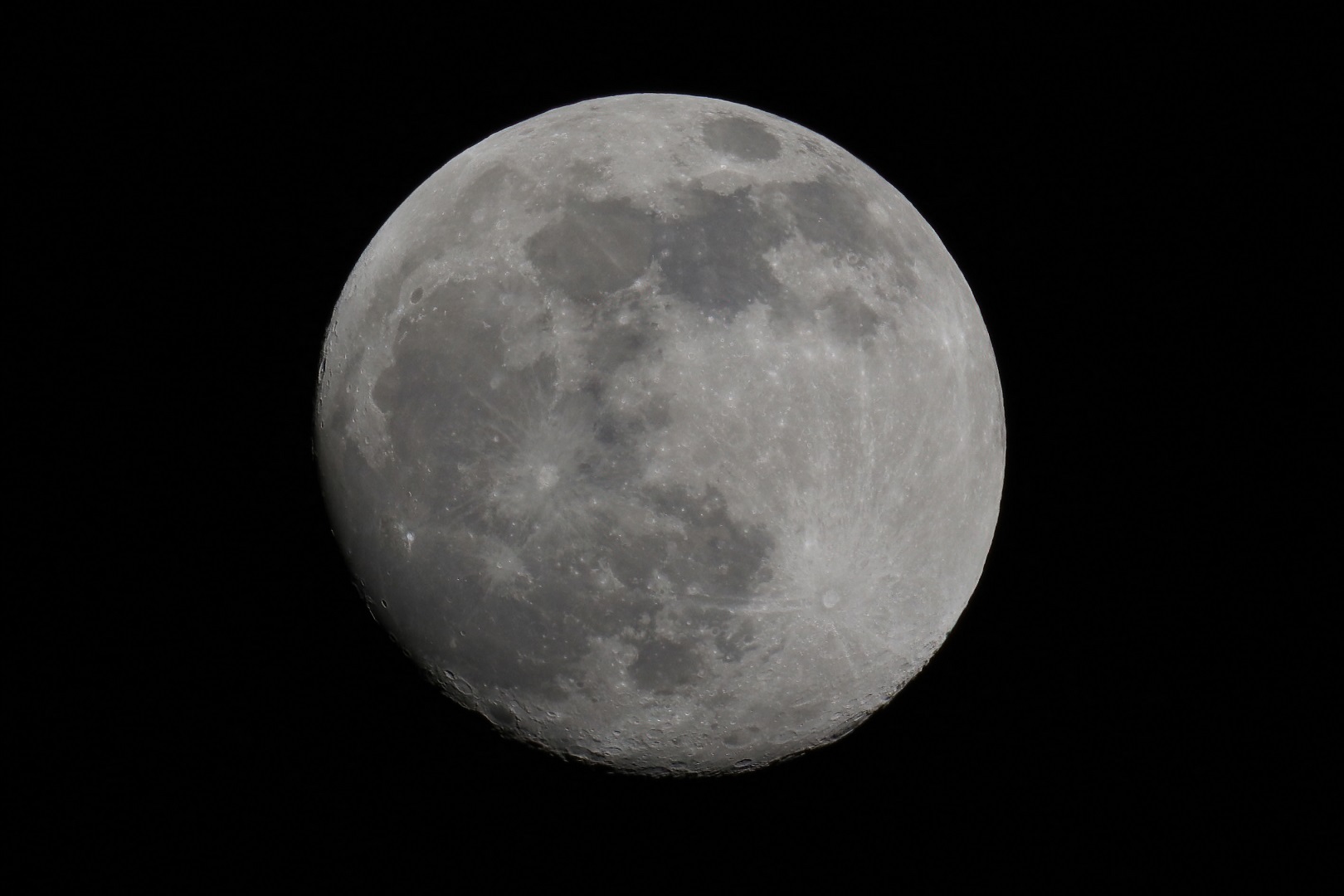 Dunkel war's, der Mond schien helle... Foto & Bild himmel, natur