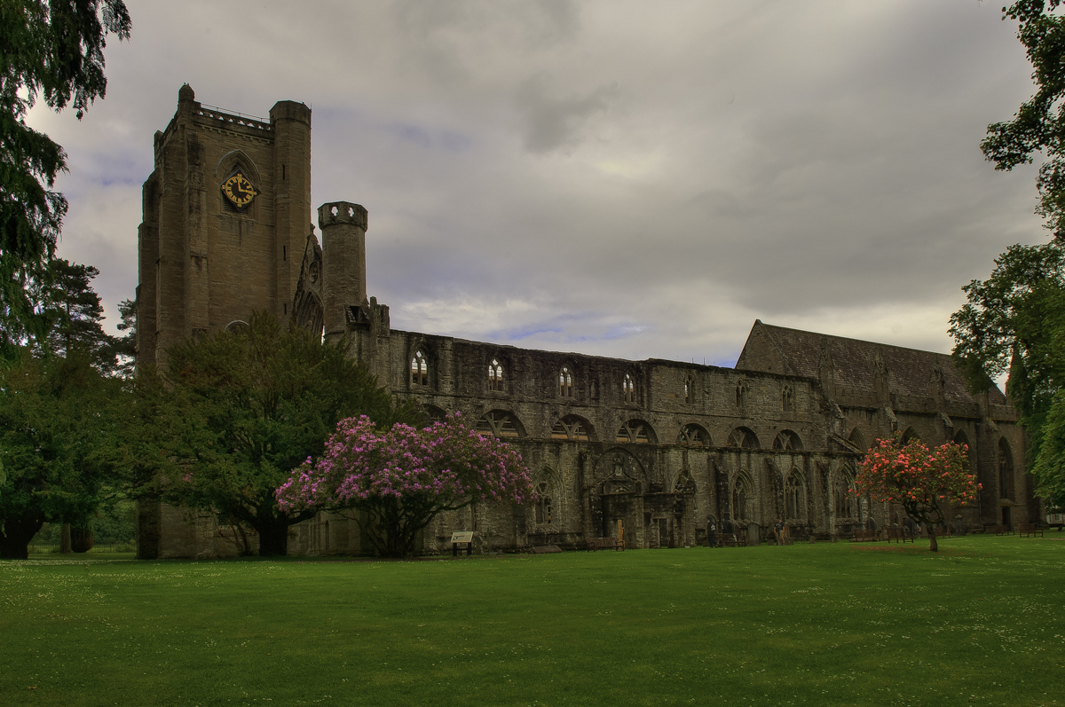 Dunkeld Cathedrel.