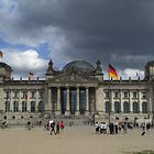 Dunkele Wolken im Bundestag?