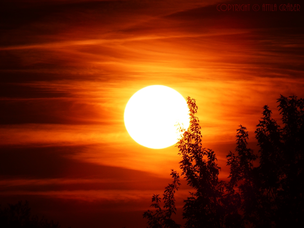 Dunkelheit frisst Licht