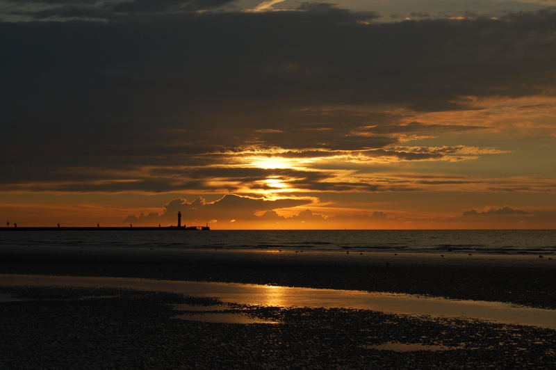 Dunkerque peut etre beau...