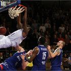 ... Dunking - Basketball Bundesliga 2011/12