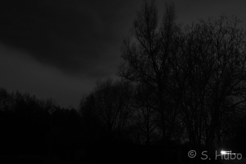 dunkle nacht dunkle nacht
