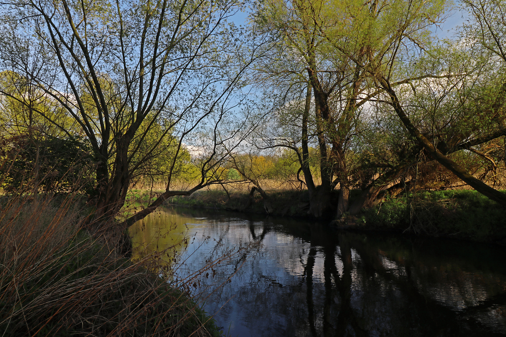 Dunkle Passage