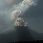 " Dunkle Schatten - Popocatépetl " MX 2011