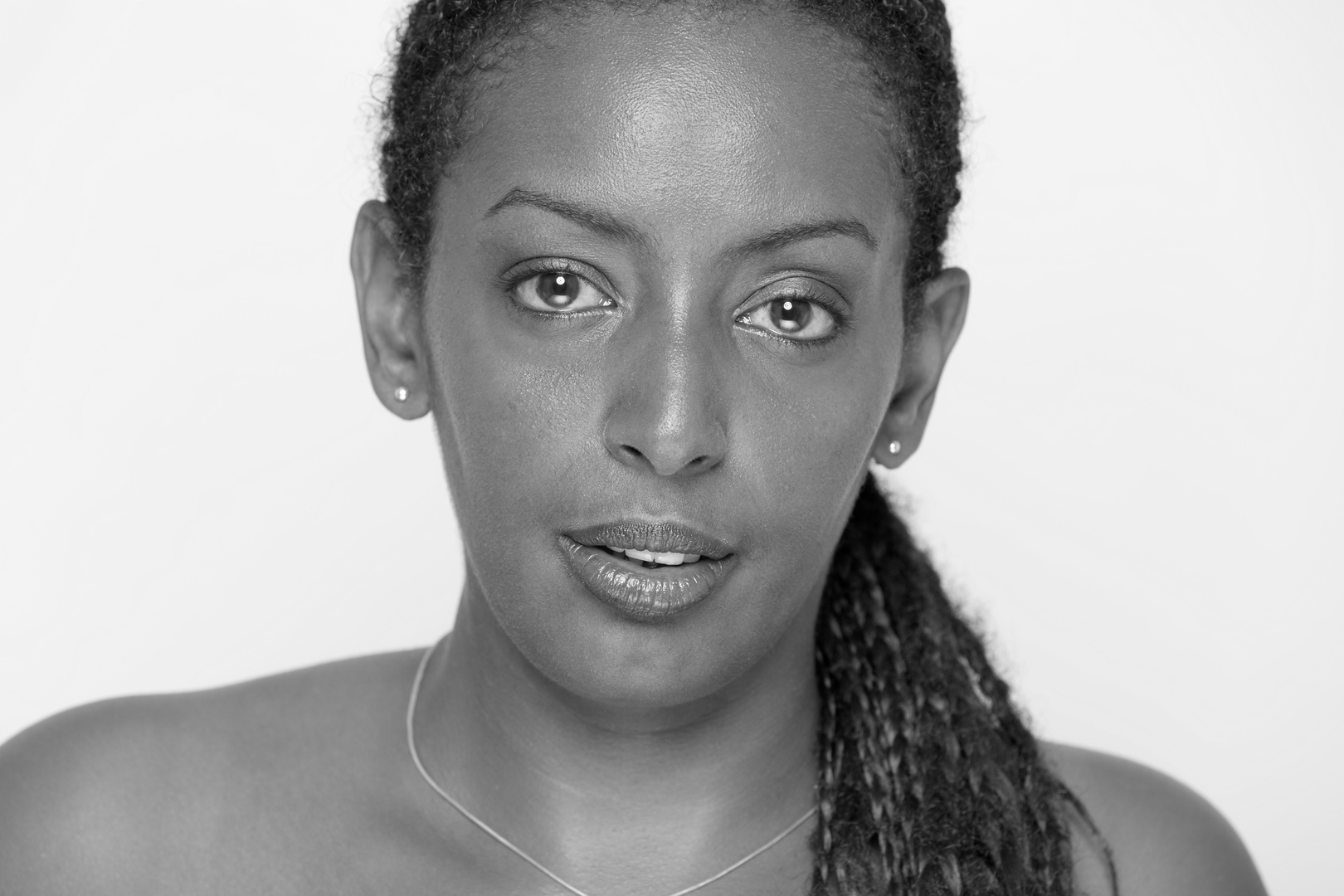 Dunkle Schonheit Aus Eritrea Foto Bild Erwachsene Menschen Bilder Auf Fotocommunity