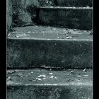 Dunkle Stufen