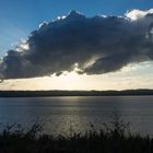 Dunkle Wolke über Jönköping