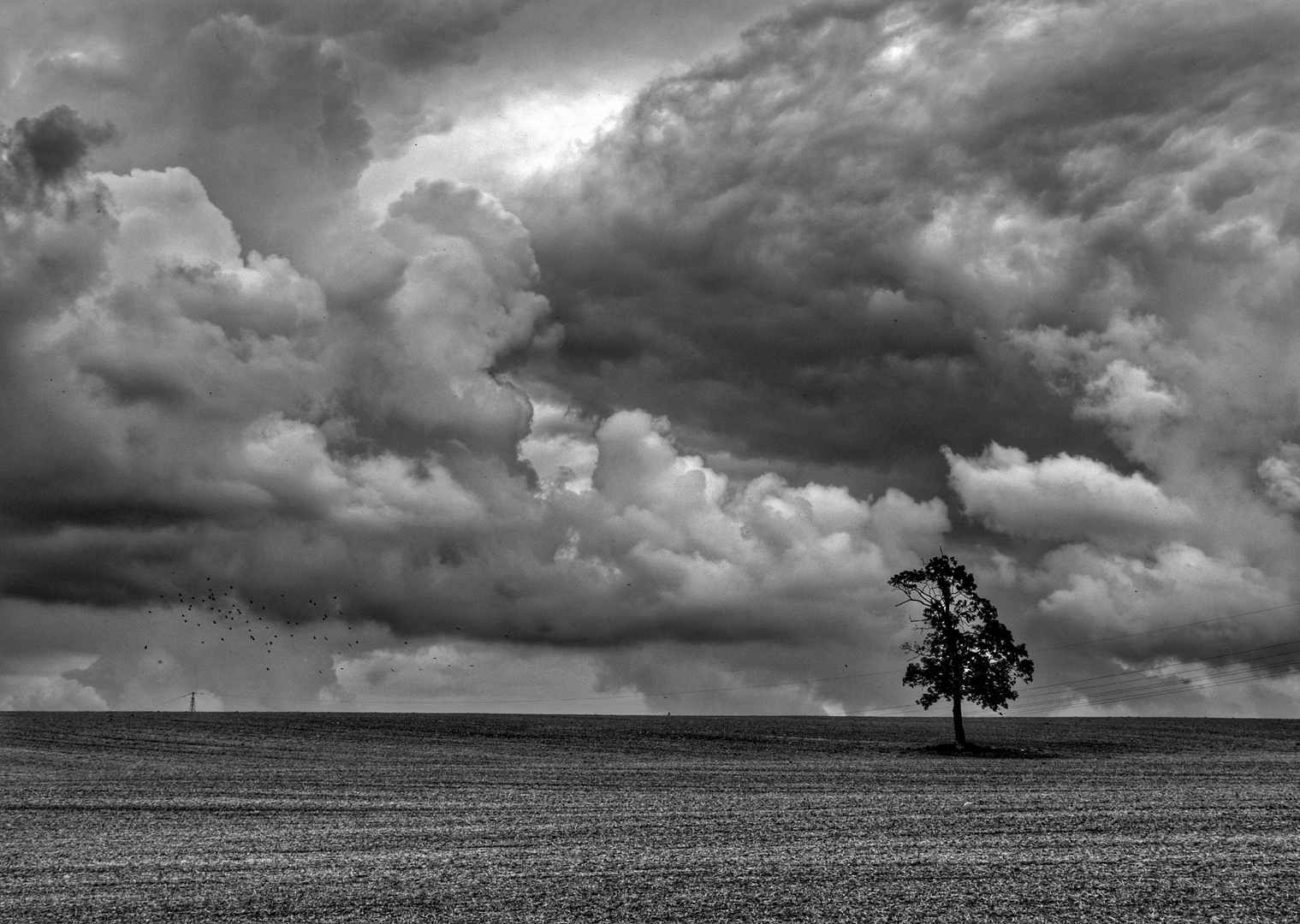 Dunkle Wolken... Foto &amp; Bild | fotos, art, world Bilder auf fotocommunity