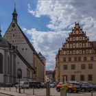 Dunkle Wolken am Untermarkt (3)