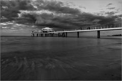 Dunkle Wolken...