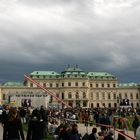 Dunkle Wolken über dem Hause Österreich