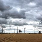 Dunkle Wolken über der Energiewende