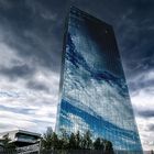 Dunkle Wolken über der EZB