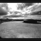 dunkle Wolken über Fort de Douaumont