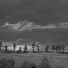 dunkle Wolken über Geiselwind - 10