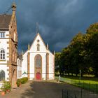 Dunkle Wolken über Kloster Maria-Wald?