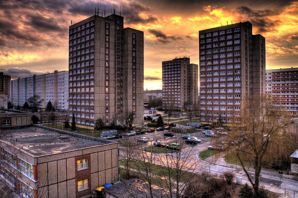 Grünau Leipzig Grünau Leipzig