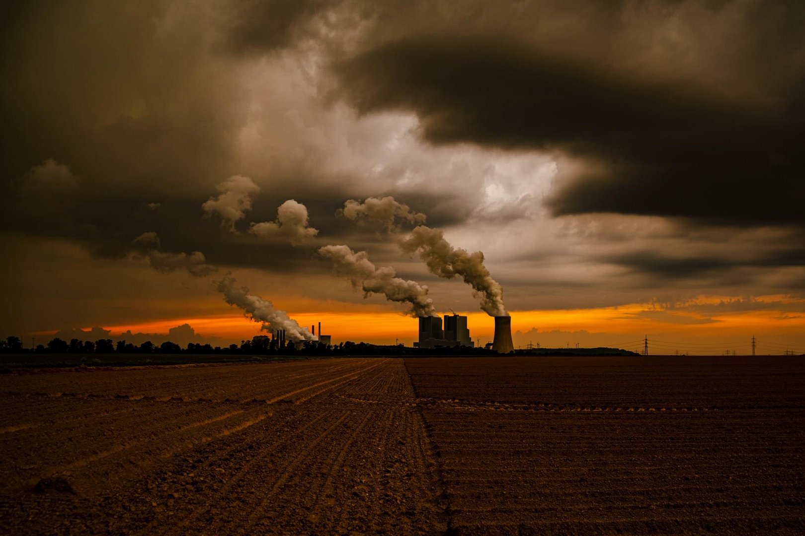 Dunkle Wolken über Neurath