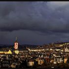 Dunkle Wolken über Siegen