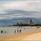 Dunkle Wolken über Thailand!!!