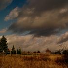 dunkle Wolken über Werder