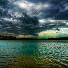 Dunkle Wolken......leider immer noch ...