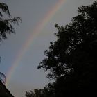 Dunkler Regenbogen