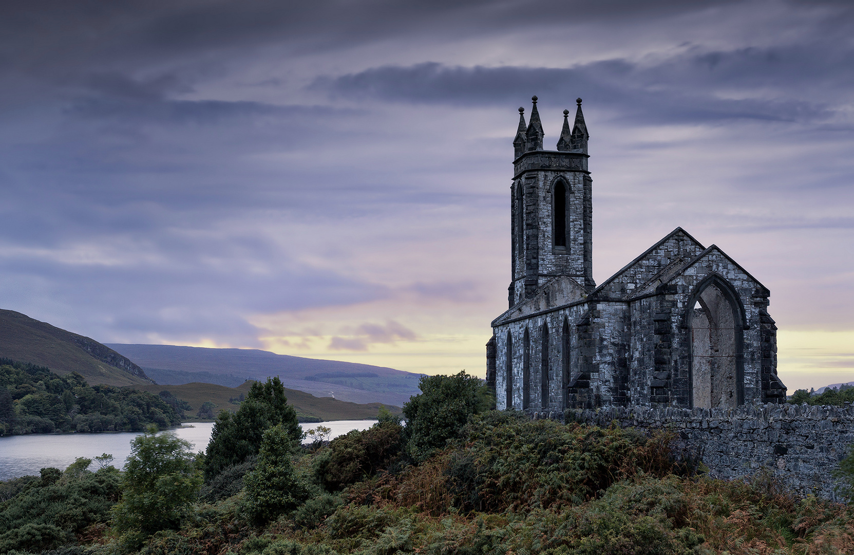  Dunlewy Church 