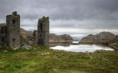 Dunlough Castle   