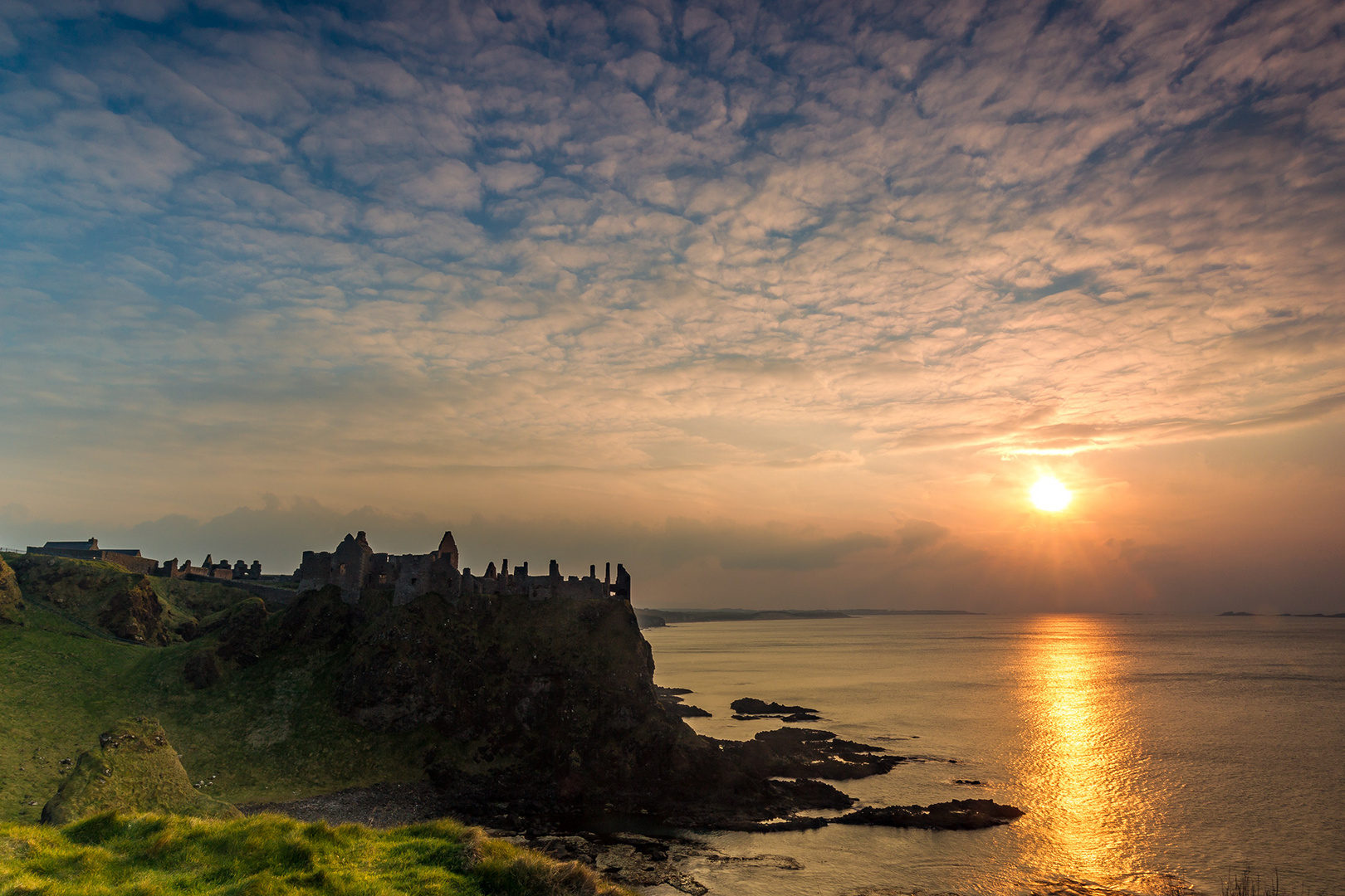 Dunluce Castle