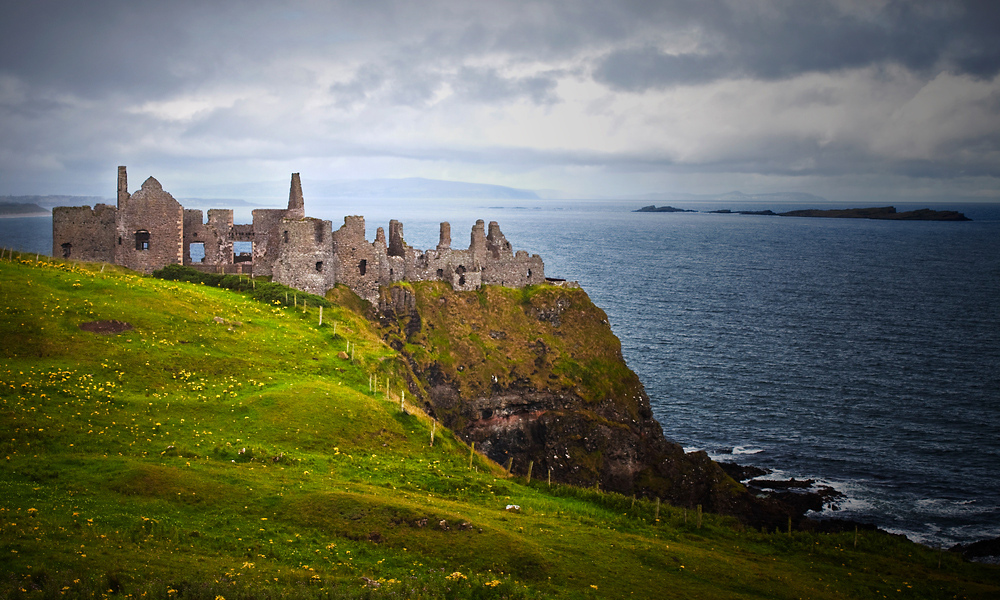 Dunluce Castle