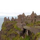 * Dunluce Castle *