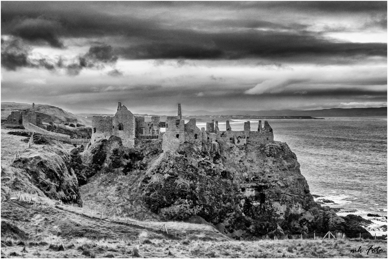 Dunluce Castle