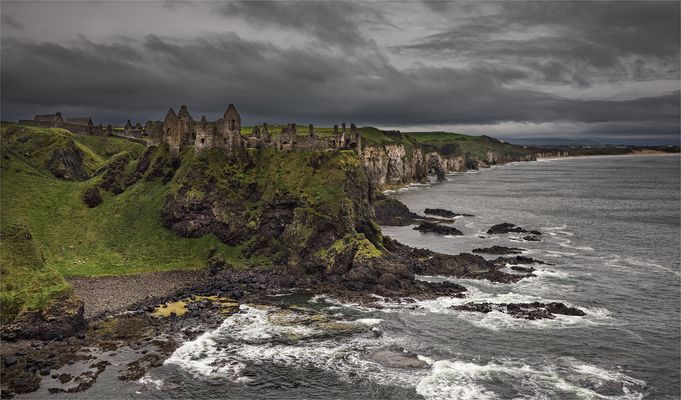 Dunluce Castle