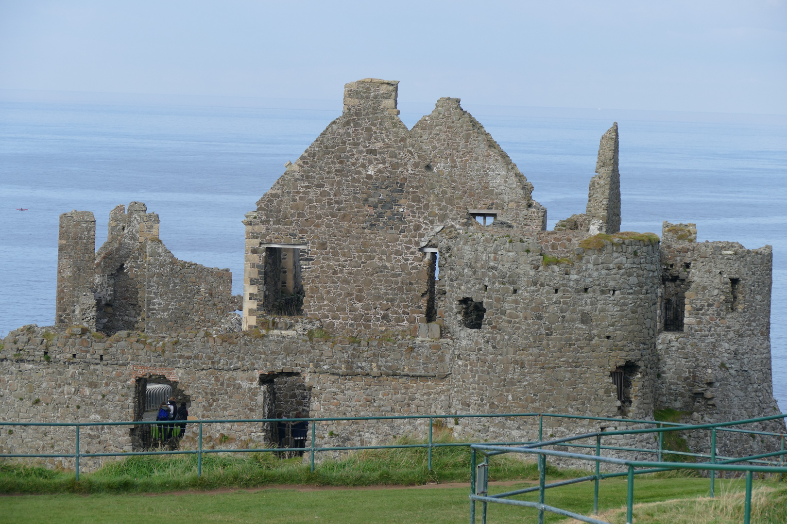 Dunluce Castle