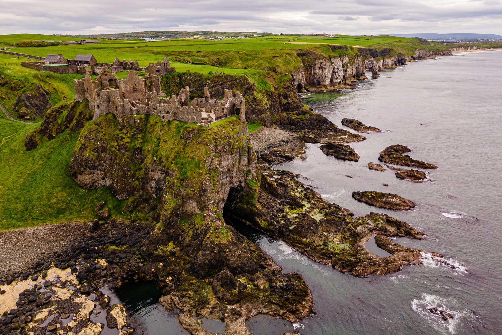 Dunluce Castle