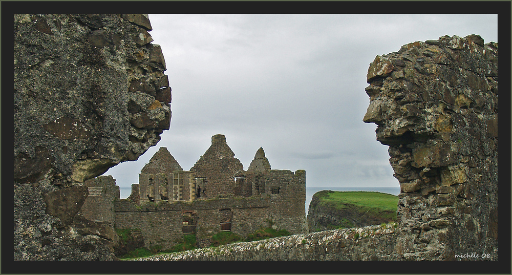 dunluce castle