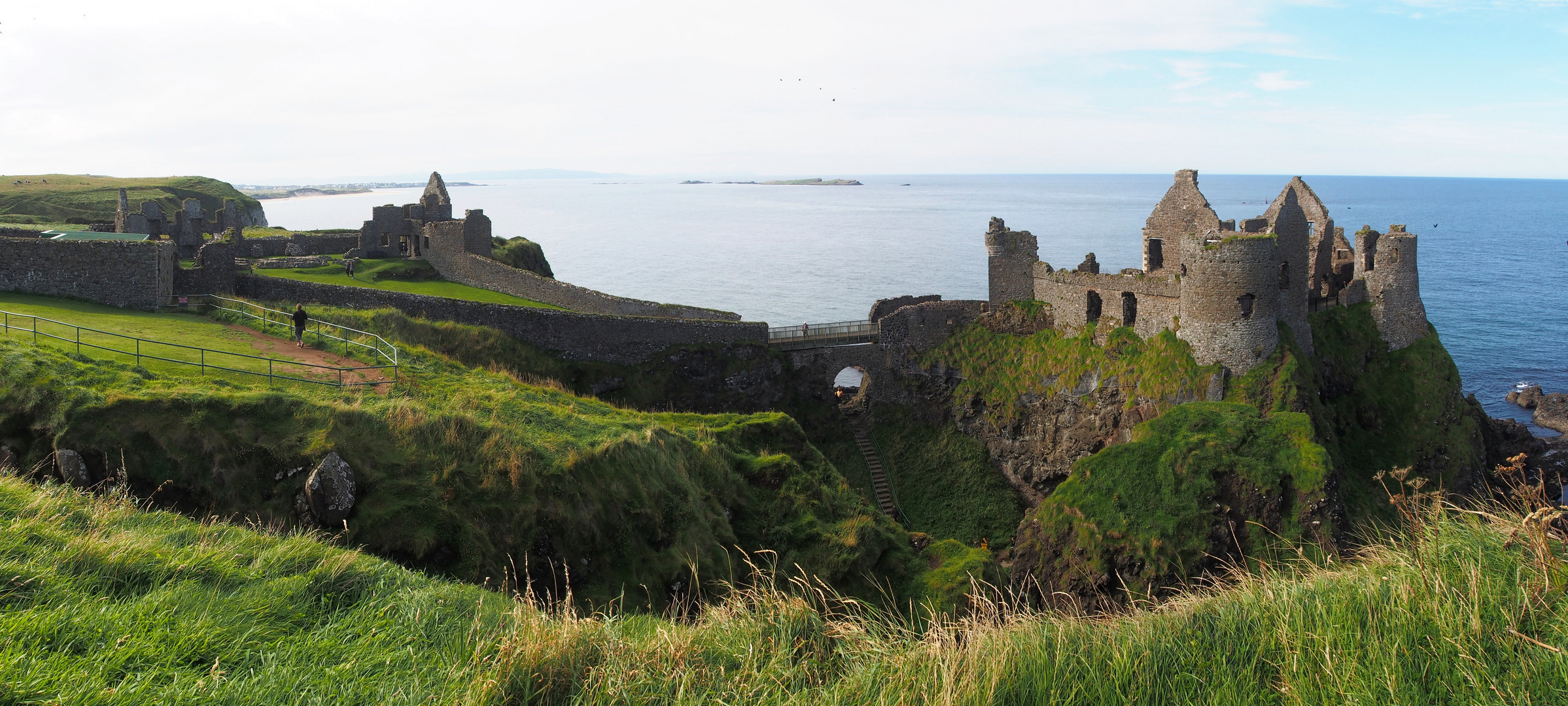 Dunluce Castle