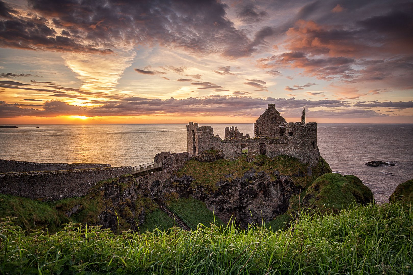 Dunluce Castle