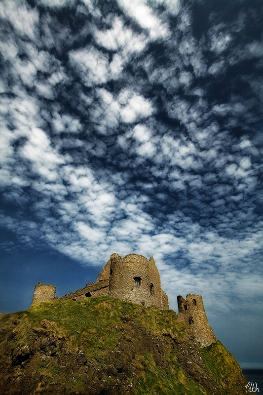 Dunluce Castle