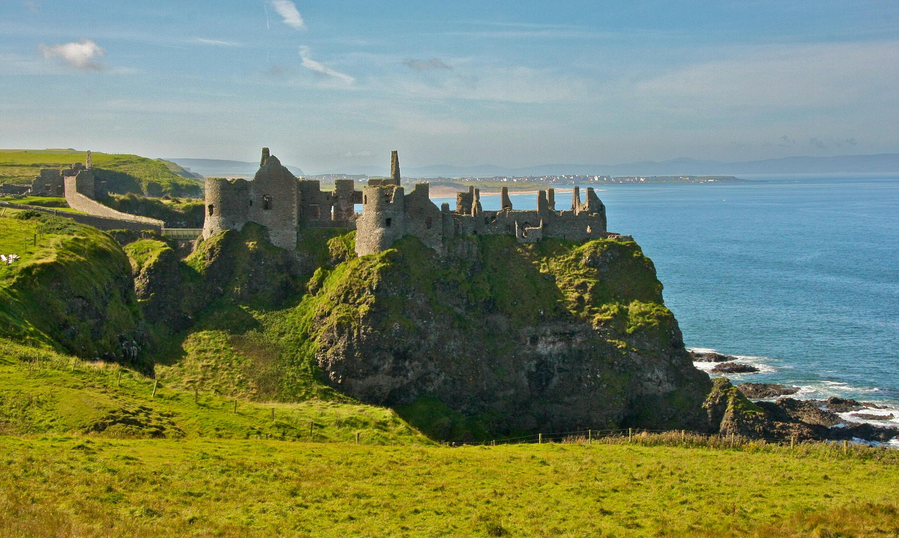 Dunluce Castle